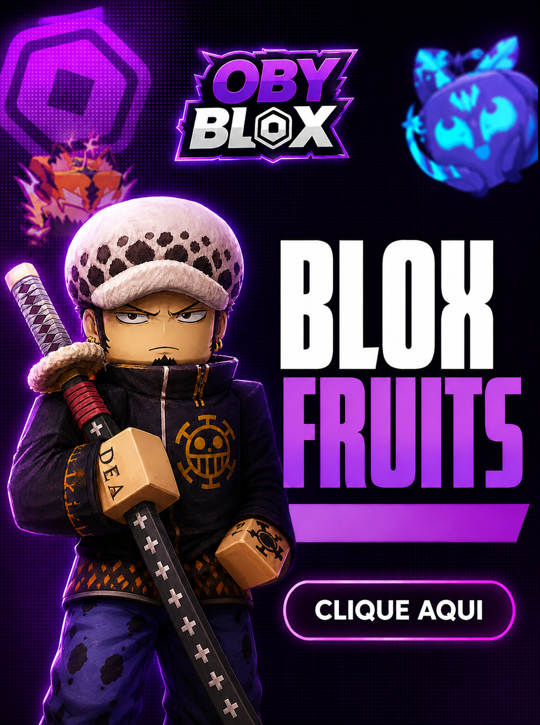 Blox Fruits