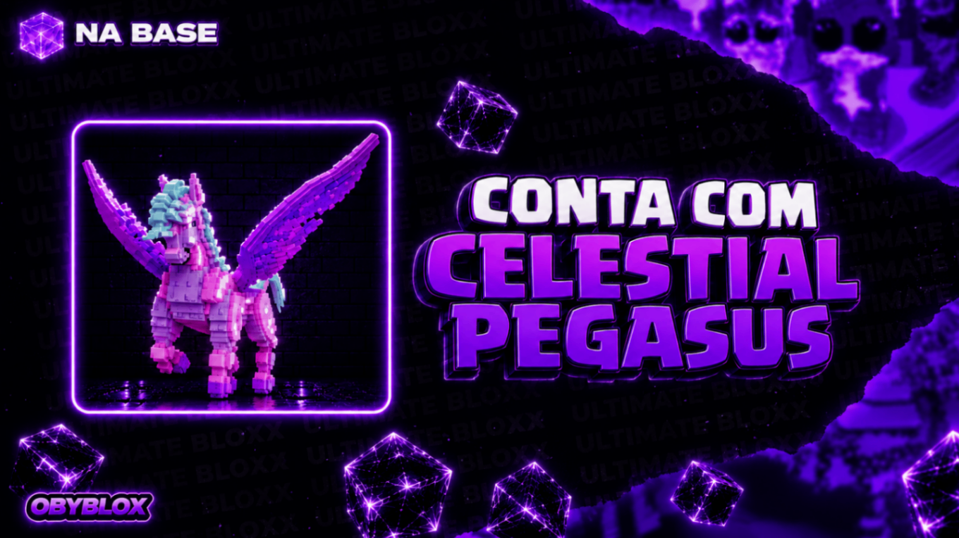 Celestial Pegasus