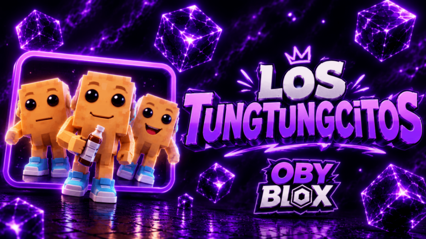 Los Tungtungtungcitos