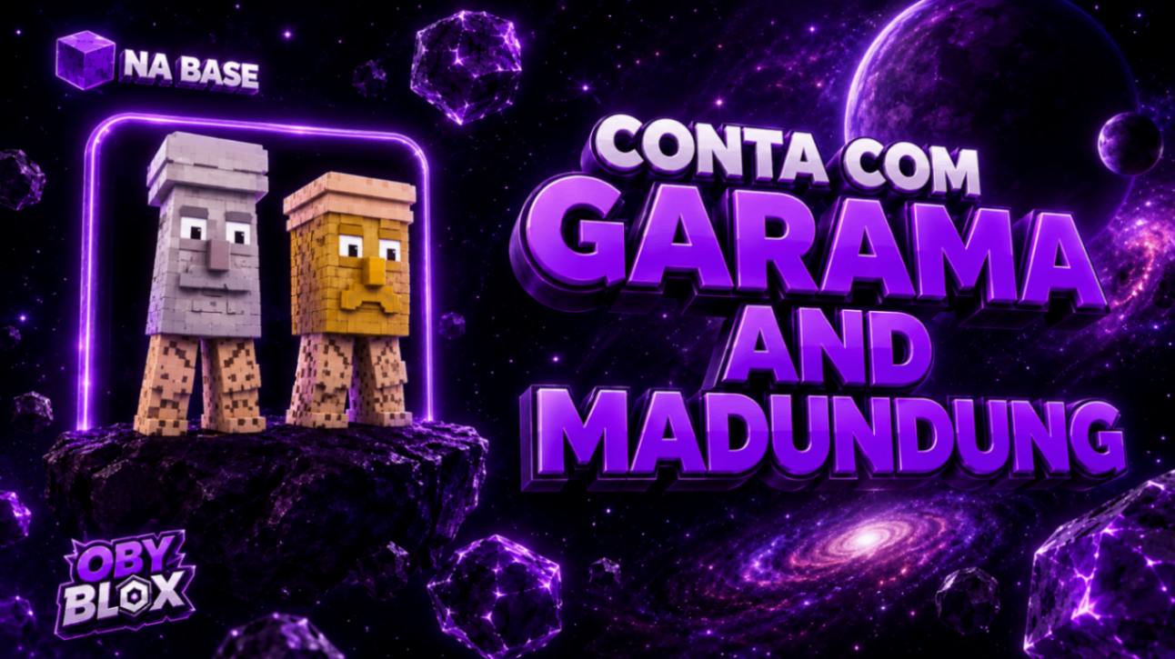 Garama and Madundung