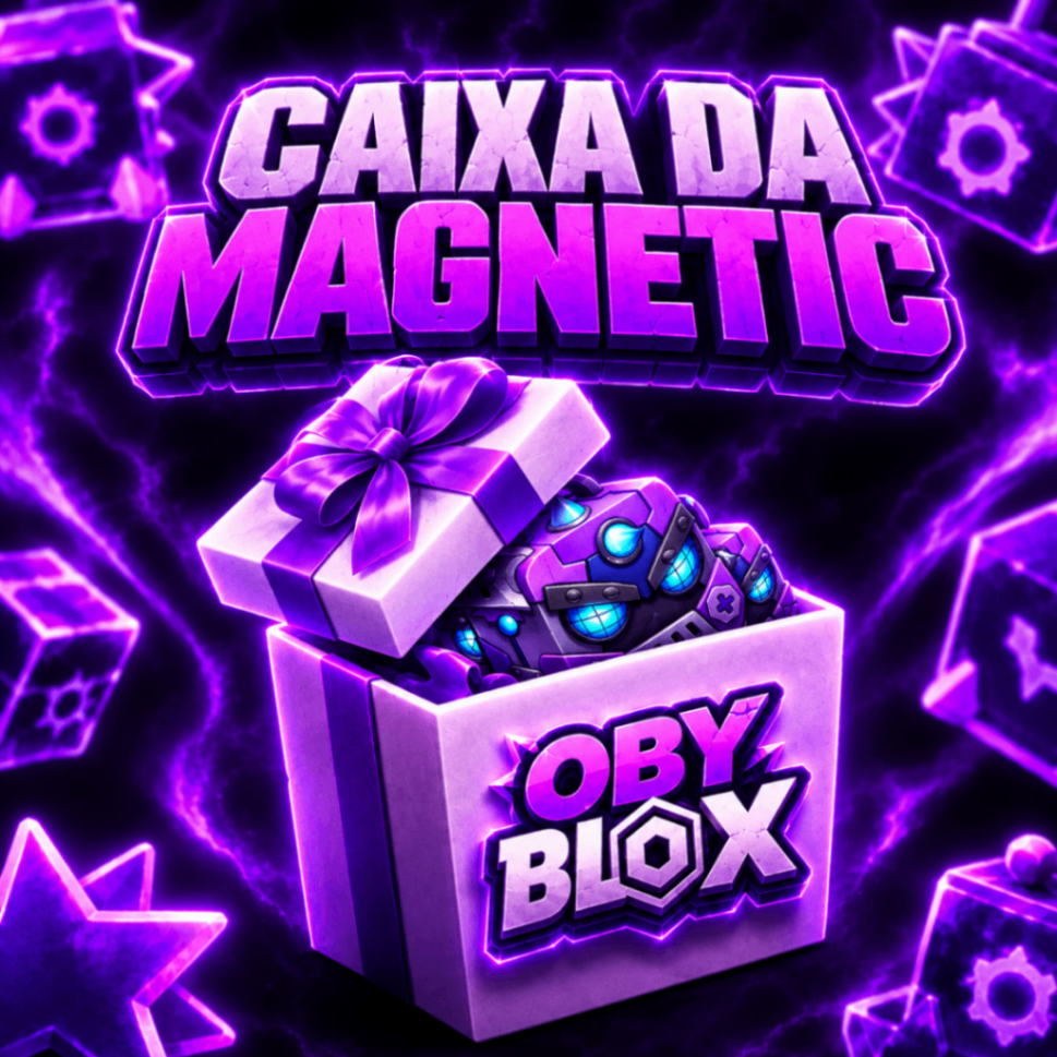 CAIXA DA MAGNET