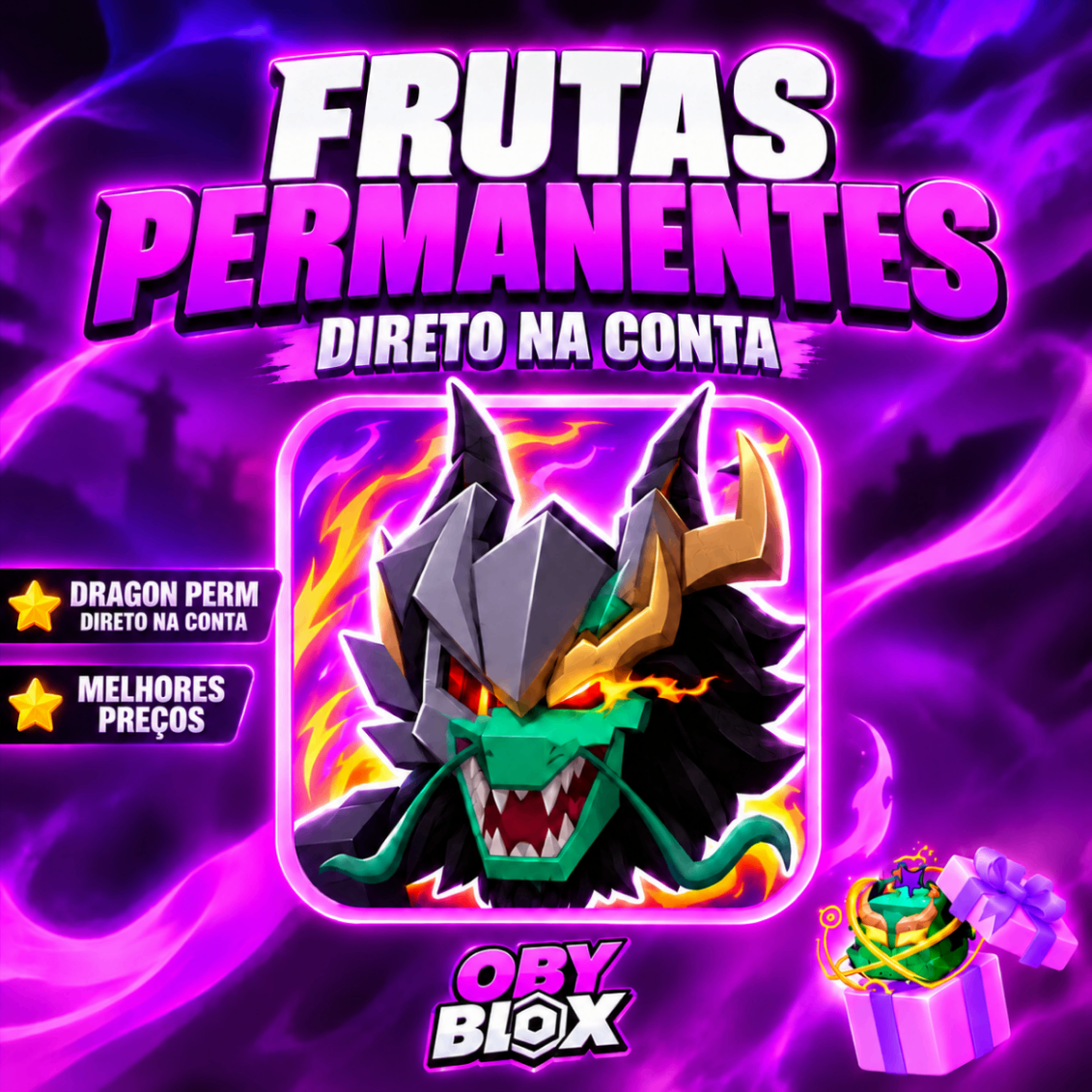 DRAGON PERM [5000 ROBUX]