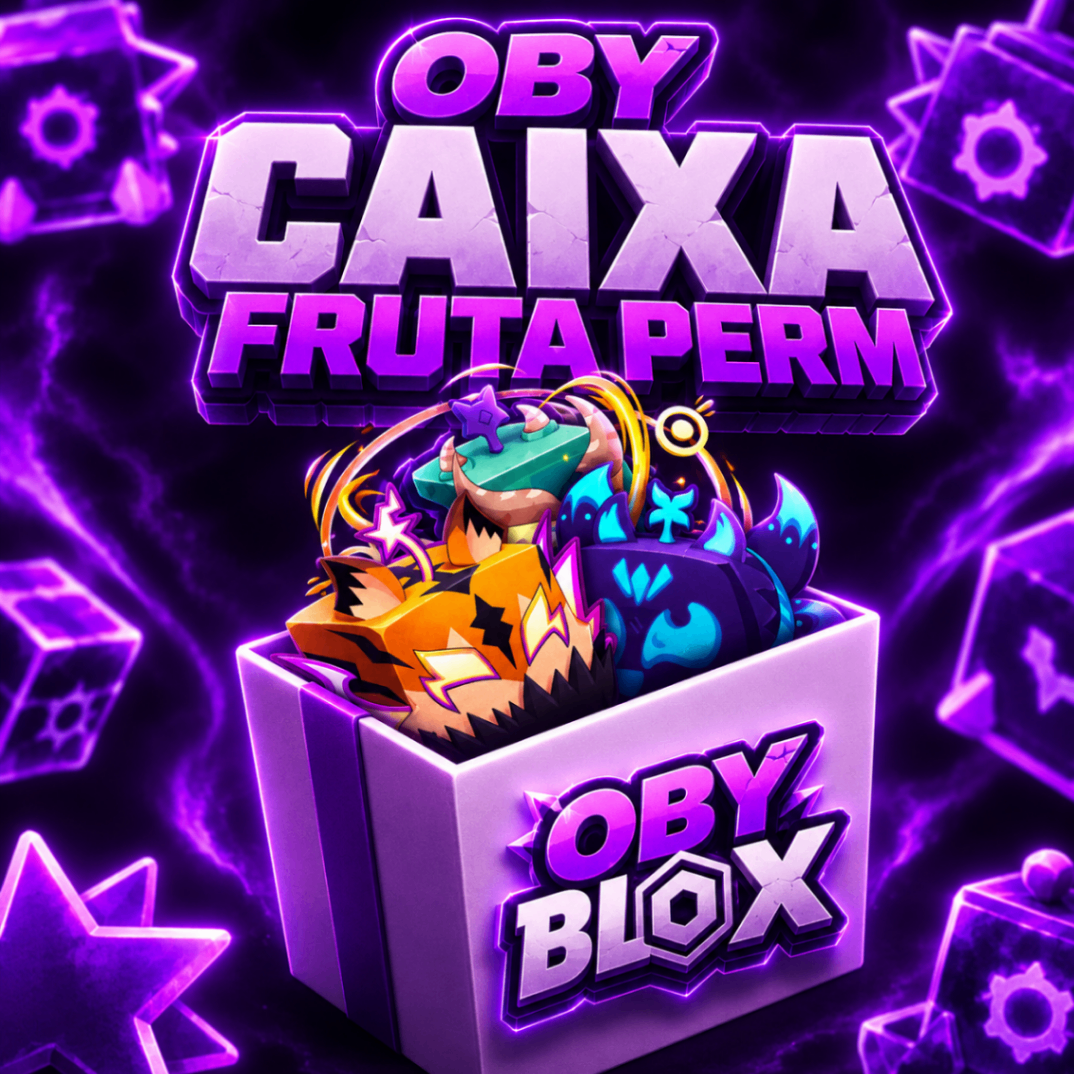 CAIXA DE FRUTAS PERMANENTES