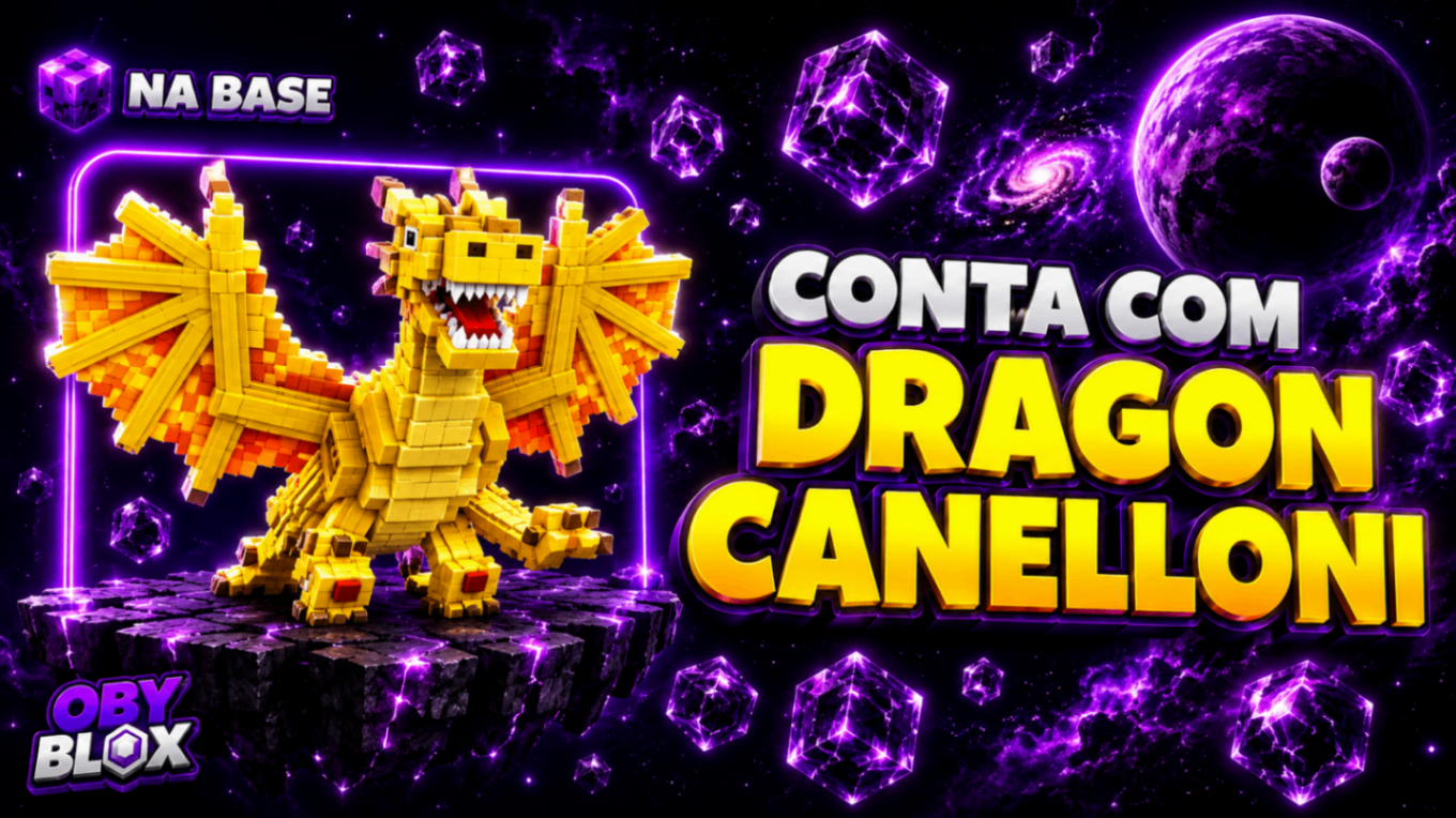 Dragon Cannelloni