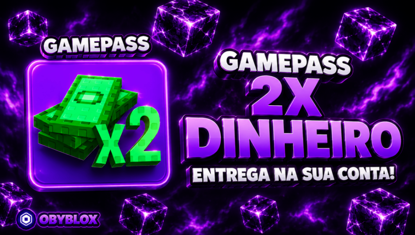 2X MONEY [ 299 ROBUX ]