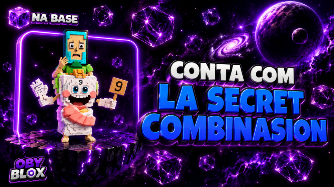 La Secret Combinasion