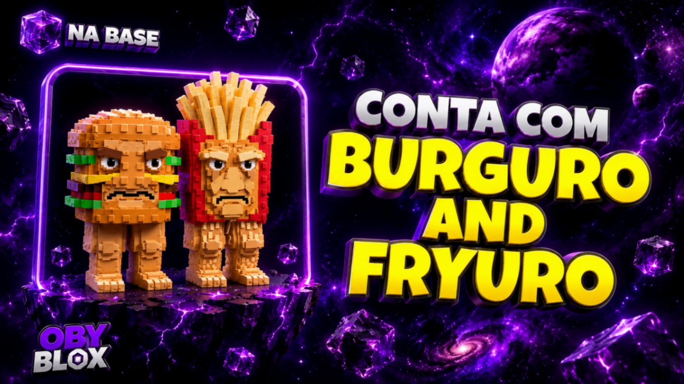 Burguro And Fryuro